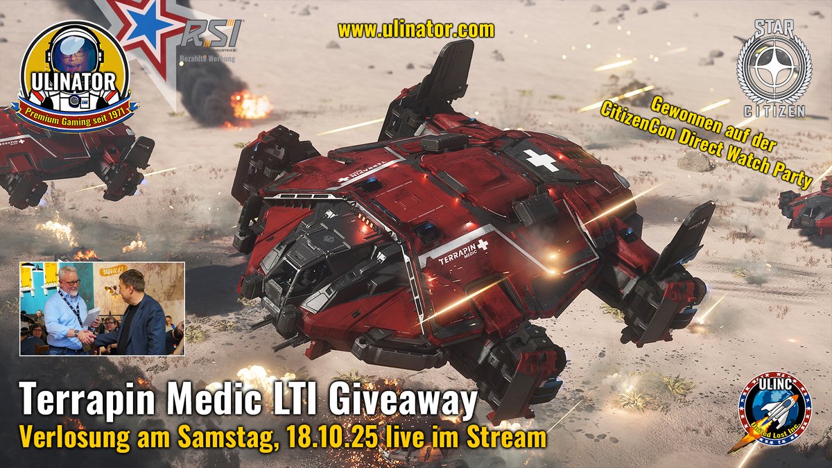 Ulinator tweet media