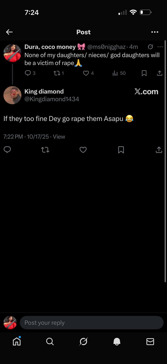 Nana_hauwa_'s tweet image. Look at his face, look at his handle very well. Your kids are not safe anywhere near this psycho.
