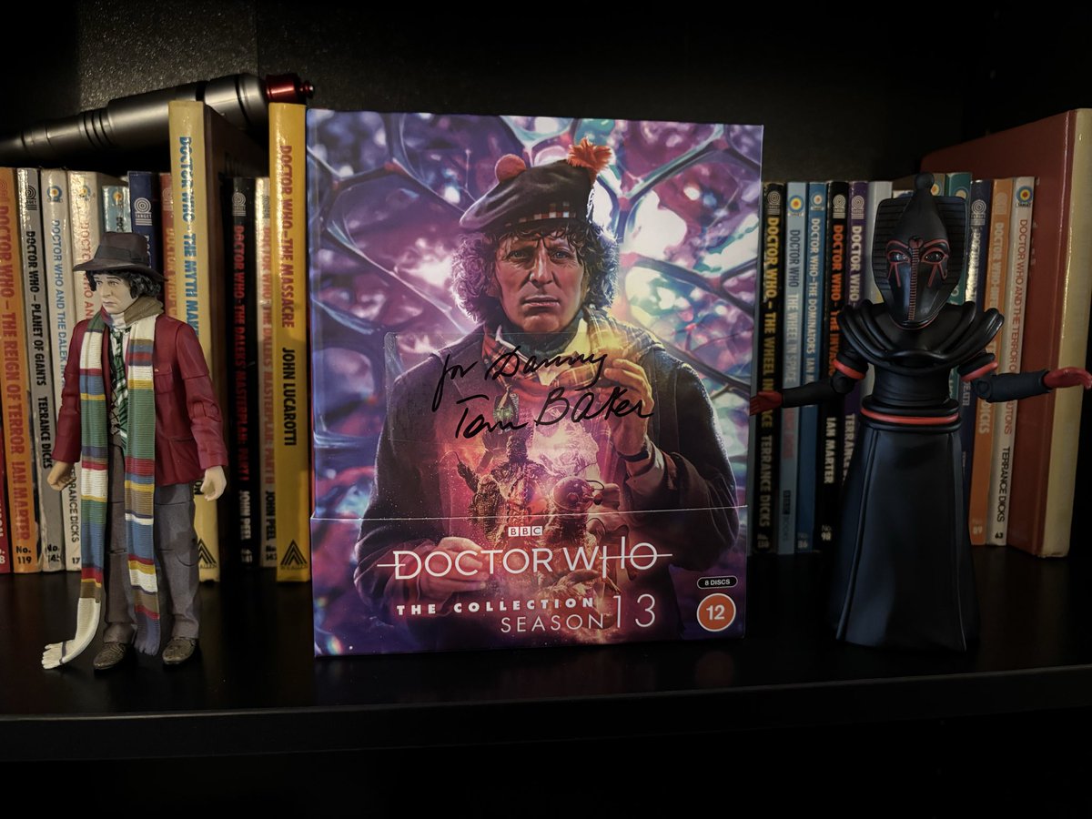 A gift from Sutekh.