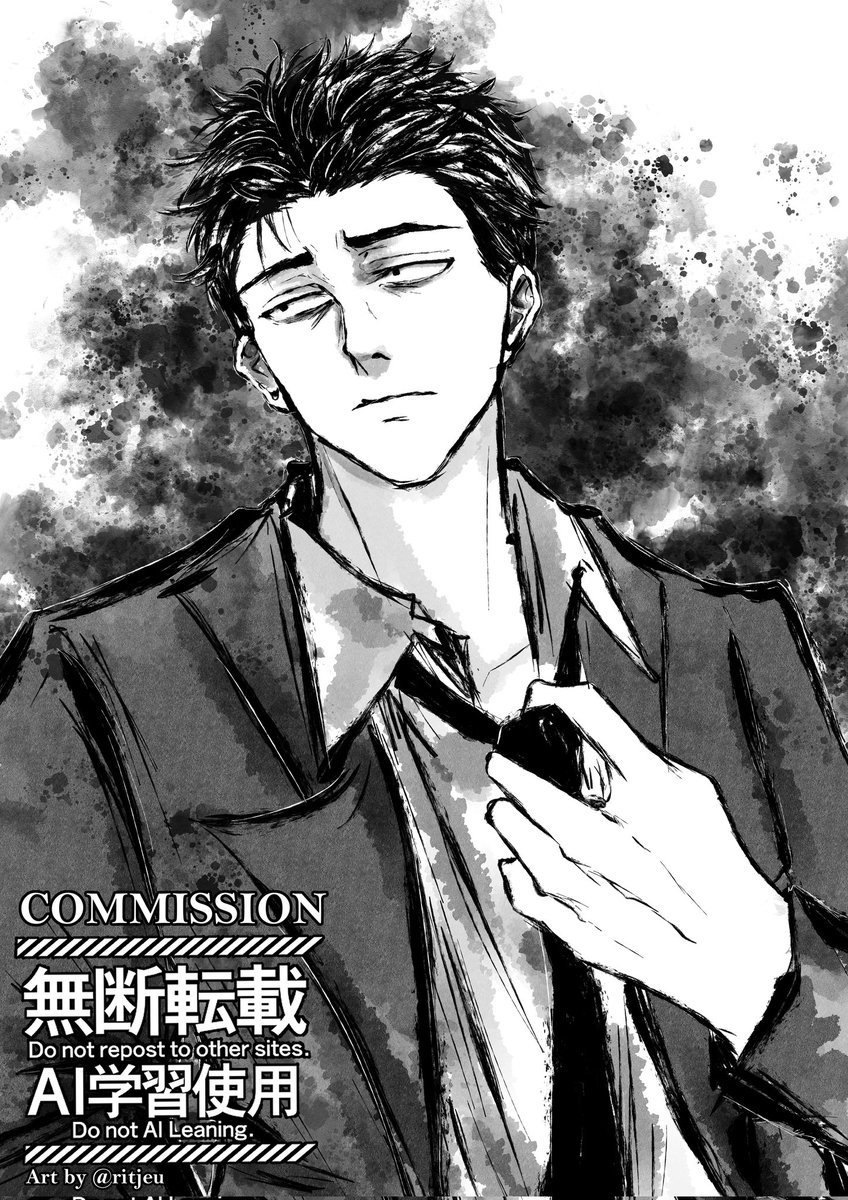 COMMISSION RESULT

Thank you for commissioning me!
please check pinned for more information ╰(＾3＾)╯

#artcommission #commission  #VGenComm