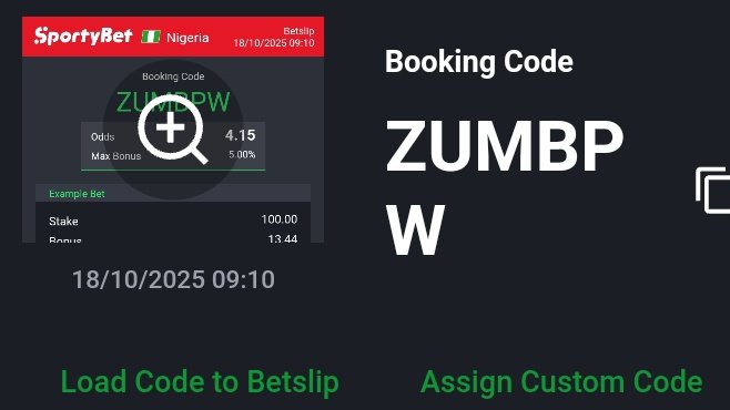 Sharp 4 Odds 🍀🍀

Ready to Boom 💥💥 💥💥