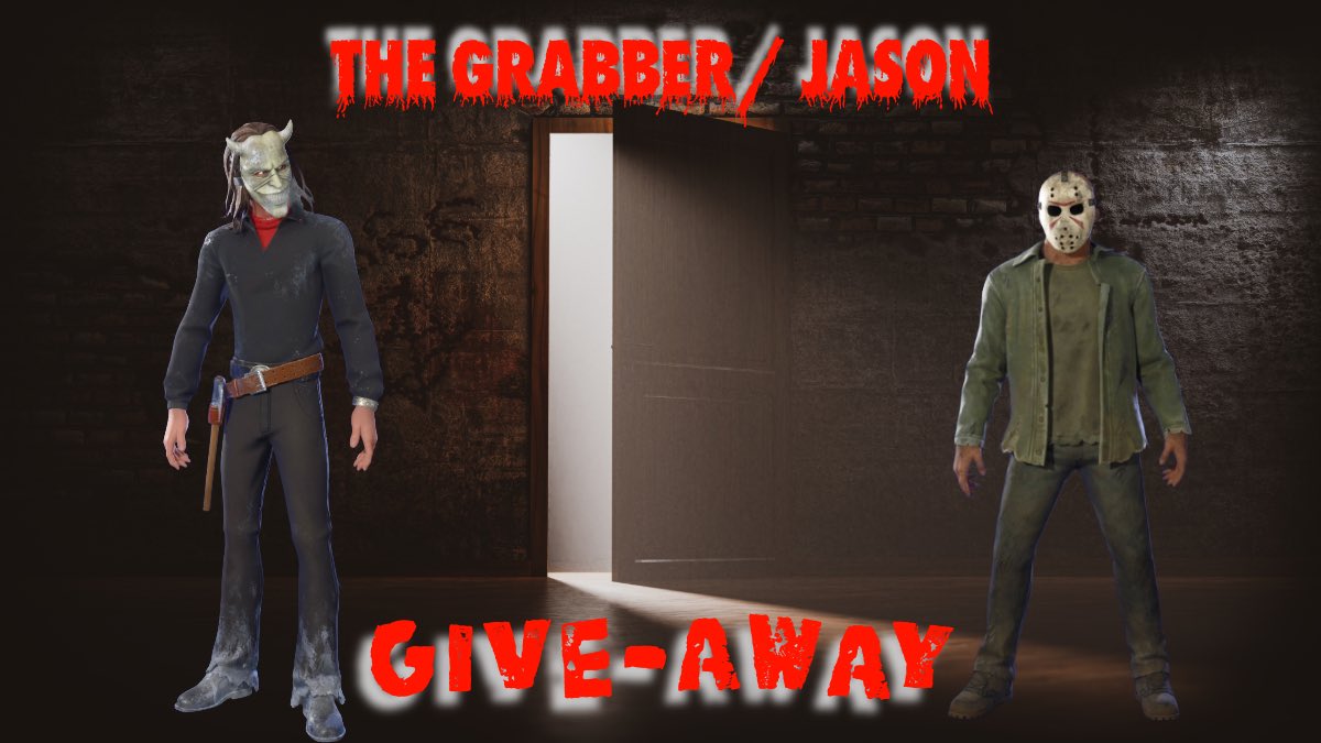 ‼️ 🩸GIVE-AWAY🩸 ‼️ 
🩸 2 Winners!
🩸 Like, Follow (me) Comment, Repost!
🩸 Choice of 1 of these two skins!
🩸 48 hours starts now!