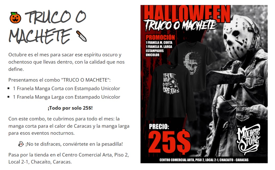 Machete Store (@machetestoreccs) on Twitter photo 