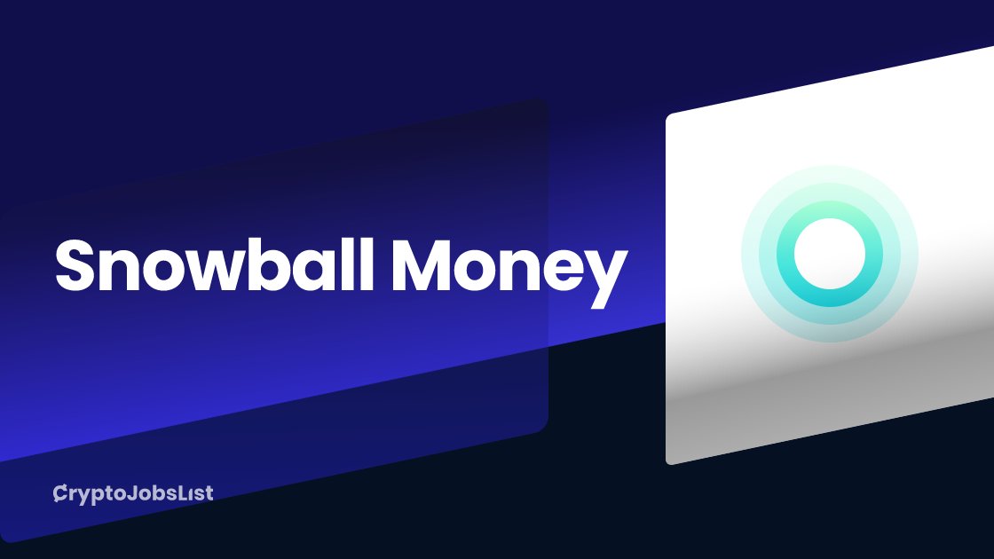 How do you build a truly interoperable Web3 ecosystem? <a href="/snowball_money/">Snowball Money</a> is leading the charge with its Modular Naming Service (MNS) and Onchain Reputation Score (ORS). 
🔹10K+ names reserved 
🔹AI-powered wallet scoring 
 
Check: pad.chaingpt.org/pools/408

#Snowball $SNOWAI