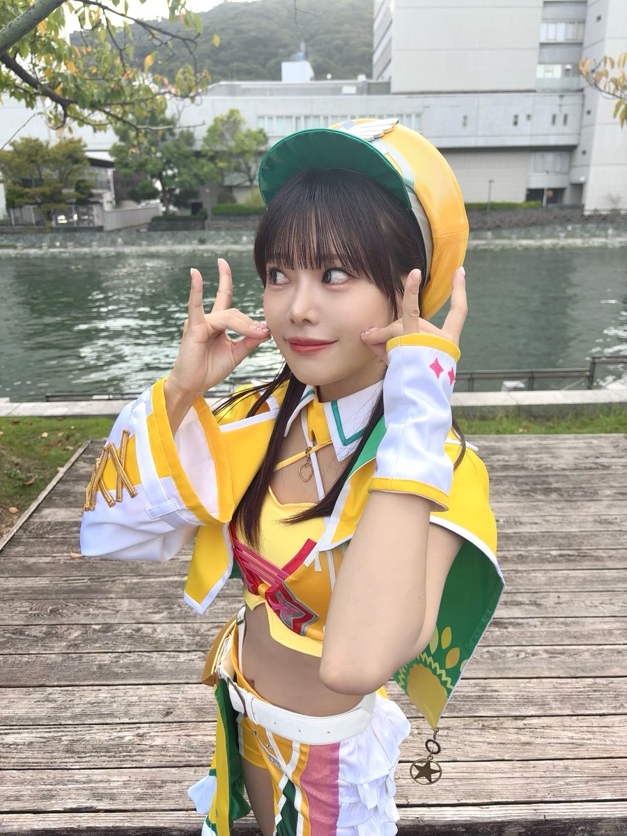 「#ウタヒメドリーム -マチ★アソビ SPECIAL
LIVE-」
皆様のおかげで、熱いライブになりました✨❤️‍🔥💛❤️‍🔥

ありがとうございました‼︎

#マチアソビ #ウタドリ