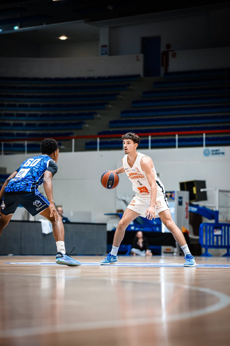 Aucune rencontre au programme pour les U15 et U18 ce week-end 👊

Les Espoirs affronteront <a href="/BoulazacBasketD/">BoulazacBasketD</a> ce dimanche, à 15h00, sur le parquet de la Salle Norbert Merlen 🔜

#MoreThanTheNorth