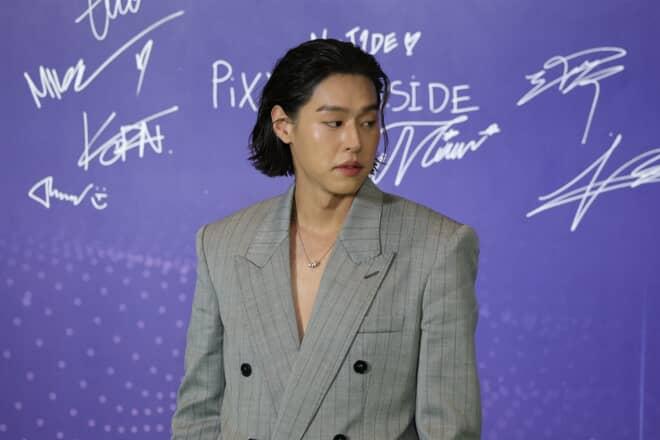 ท่านหล่อมากคร้าบบบบ

BK AT JOOX TOP MUSIC NIGHT
#JTMNxBILLKIN #Bbillkin 
#JOOXTOPMUSICNIGHT