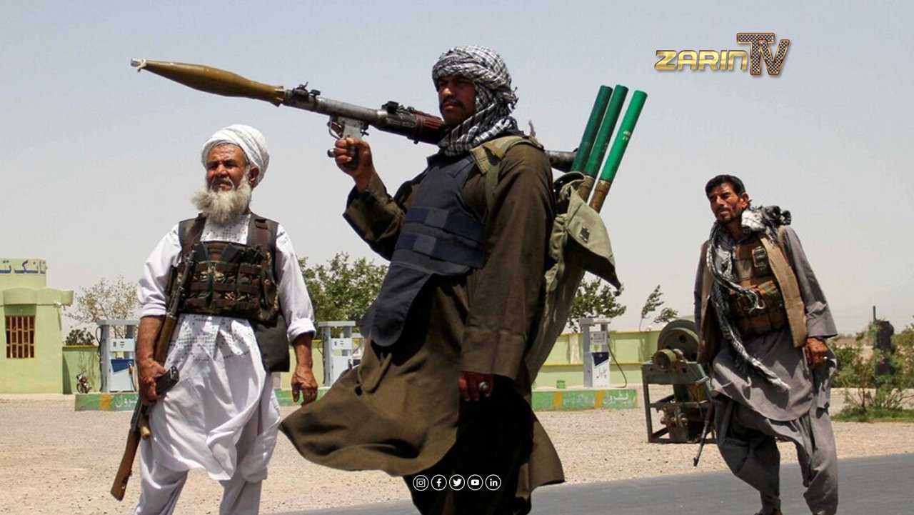 مقام طالبان خواهان انتقام از پاکستان شد