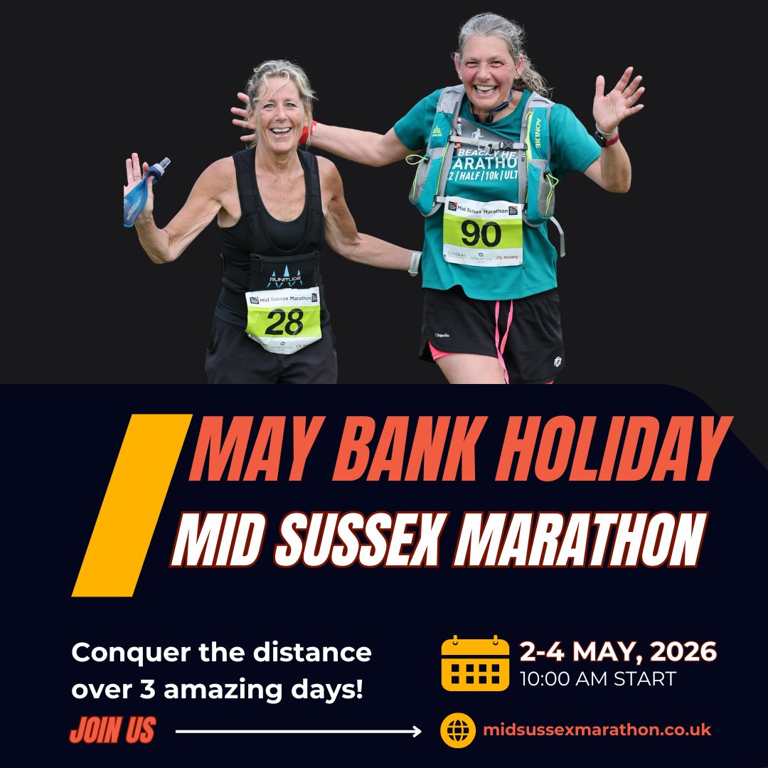 Mid Sussex Marathon tweet media