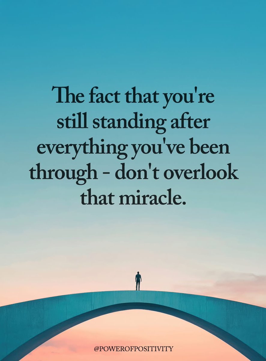 Never overlook the quiet miracle that is you 🤍
