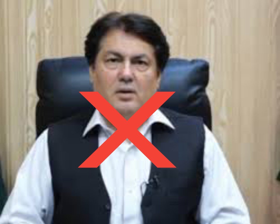 ارسلان بلوچ کی بڑی خبر 🔥

مشال یوسفزئی اور علی ظفر نے سہیل آفریدی کو کہا کہ عمران خان کا حکم ہے بیرسٹر سیف کو ترجمان کے عہدے پر برقرار رکھنا ہے اور ساتھ اسے وزیر داخلہ کا بھی قلمدان دینا ہے۔

جس پر سہیل آفریدی نے عمران خان کو اپنے زرائع سے پیغام بھجوایا اور عمران خان کا جواب آیا