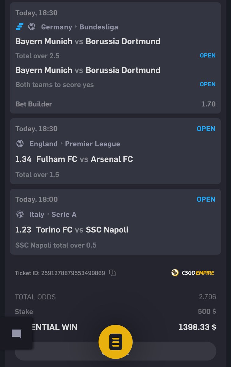 trexcodes's tweet image. GL me