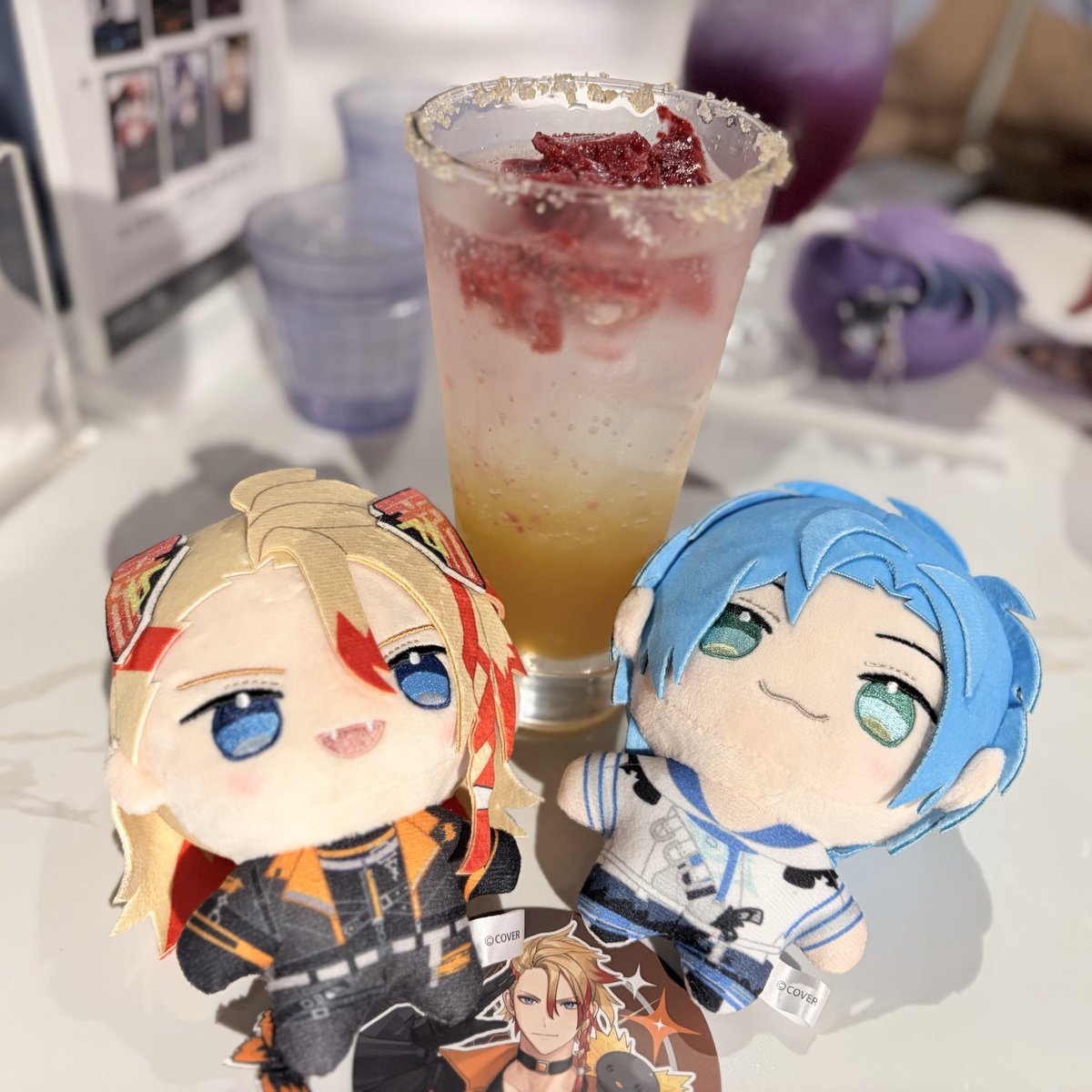 エビフライ🪶🎸 (@EBI_furai_0w0) / Posts / X