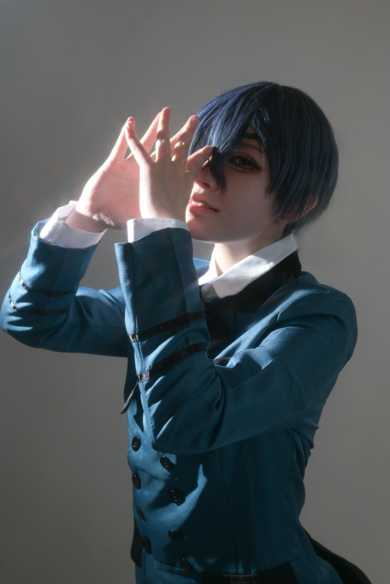 Cosplay

黒執事  ┆ シエル・ファントムハイヴ

model ▸︎▹︎ <a href="/Ball_cos_Z/">ﾊﾞﾙ</a>