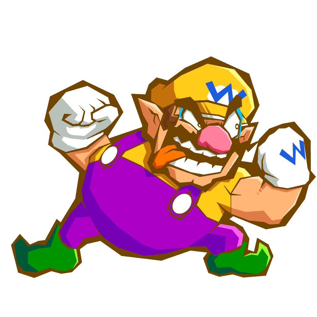 I think he's gonna win, guys.

#SonicTheHedgehog #SuperMario #Wario