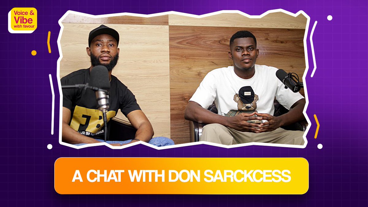 .<a href="/Donsarkcess/">Sage Kenny 🐺🦍 | Digital Marketer</a> Shares How Sarkodie Transformed His Life &amp; How He Earned 5,000 GHS as a Social Media Manager

youtu.be/KOi8fpbDuQQ?si…

 #Sarkodie #DonSarkcess #SuccessStory