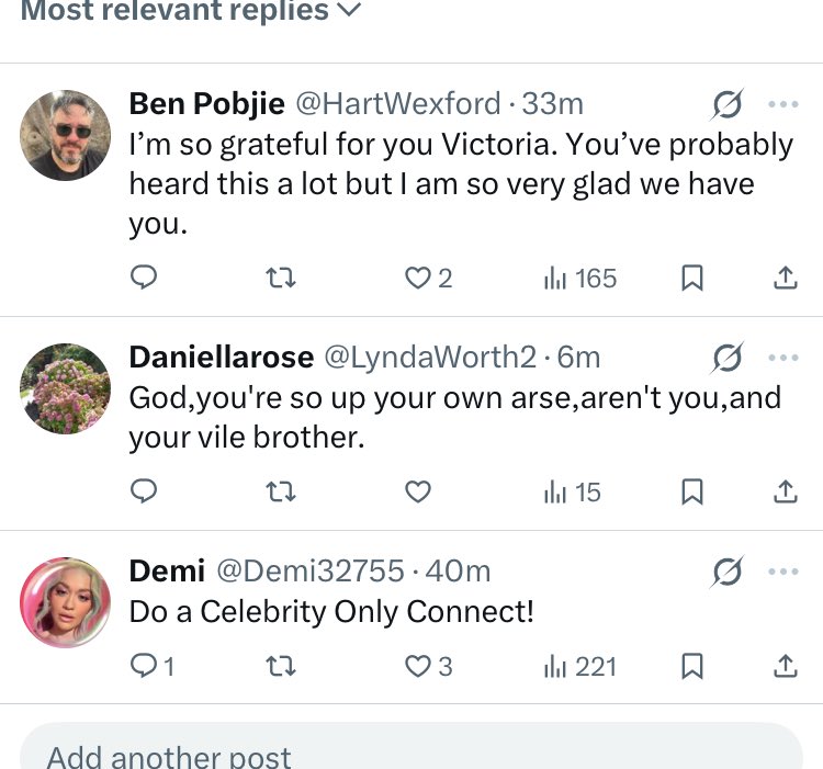 Victoria Coren Mitchell tweet media