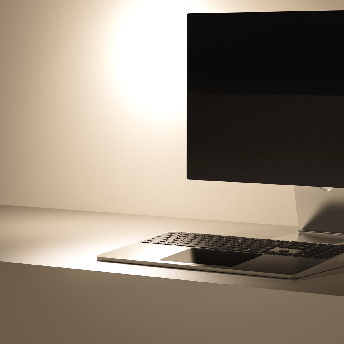 BionicLabsOrg's tweet image. A calm space to think.
Every detail designed to disappear so only the work remains.