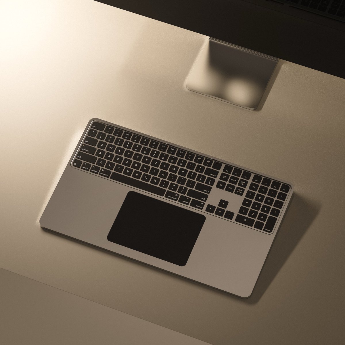 BionicLabsOrg's tweet image. A calm space to think.
Every detail designed to disappear so only the work remains.