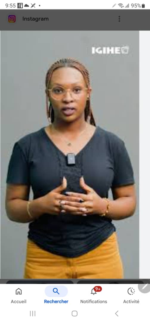 yanniigiraneza's tweet photo. @IGIHE nimba mwipfuza kubaho ibihe birebire, gende mufute burya bubeshi mwanditse mubifashijwe n’uruhinja rutazi gukora kinyamwuga @AyeraBelyne kuri Président w’uburundi kandi musabe Imbabazi kurya #Sadate yabikoze.
None abanyarwanda ntakwiyumvira mufise?
Discipline Irakenewe. https://t.co/eJOId6pHbr