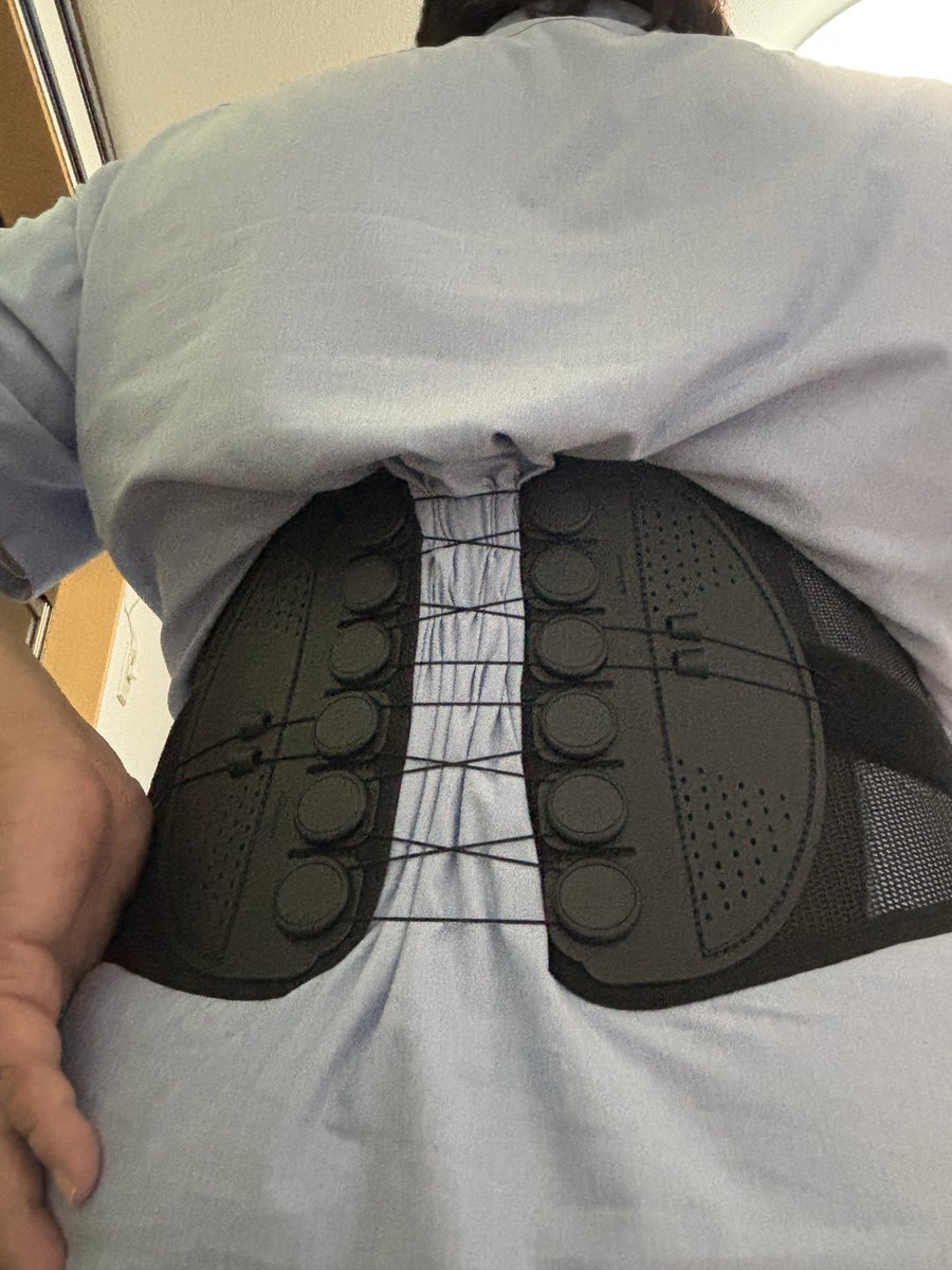 kiraayu1219's tweet photo. ちゃんとした骨盤ベルトが欲しくてパチ物買わずに有名な方買ってみた🙄
ガードナーベルト早速巻いてみたが、確かにキュッと閉まった感じが気持ちも引き締まってなんか良いな😆
正規で買ったから3年保証も付いてるし愛用してみる👌

#GUARDNER https://t.co/gJXpNTHqZ8