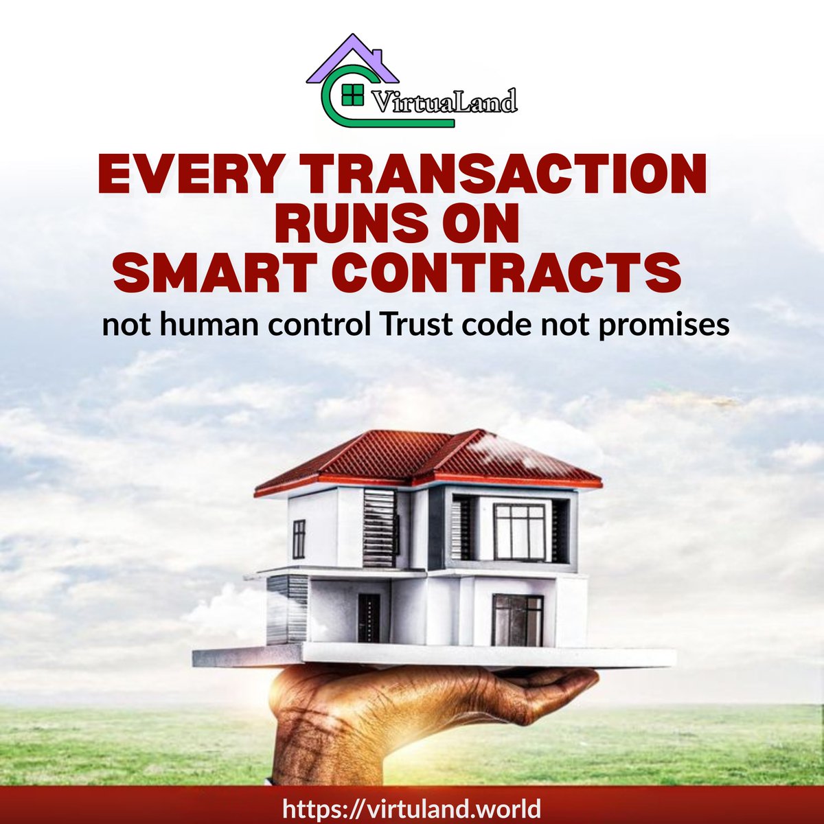 Virtualand01's tweet image. All you need is a wallet and a vision
#VirtualLand #Web3Earning #MetaverseIncome #DigitalRealEstate #NFTLand #PassiveIncome #DecentralizedWealth #BlockchainOwnership #CryptoRewards #SmartContractEarnings