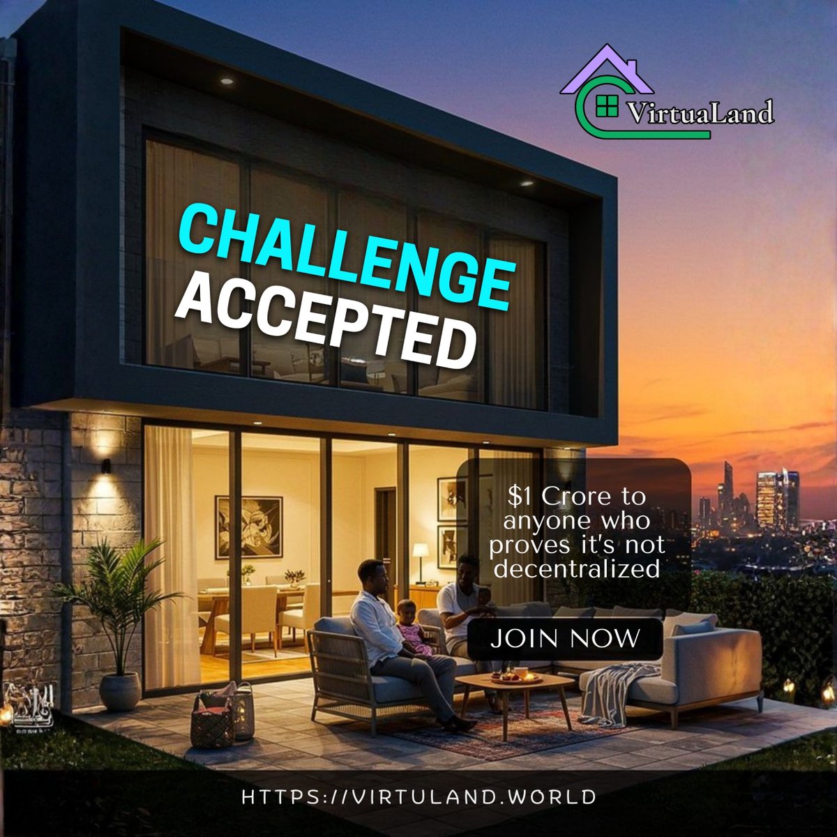 Virtualand01's tweet image. All you need is a wallet and a vision
#VirtualLand #Web3Earning #MetaverseIncome #DigitalRealEstate #NFTLand #PassiveIncome #DecentralizedWealth #BlockchainOwnership #CryptoRewards #SmartContractEarnings