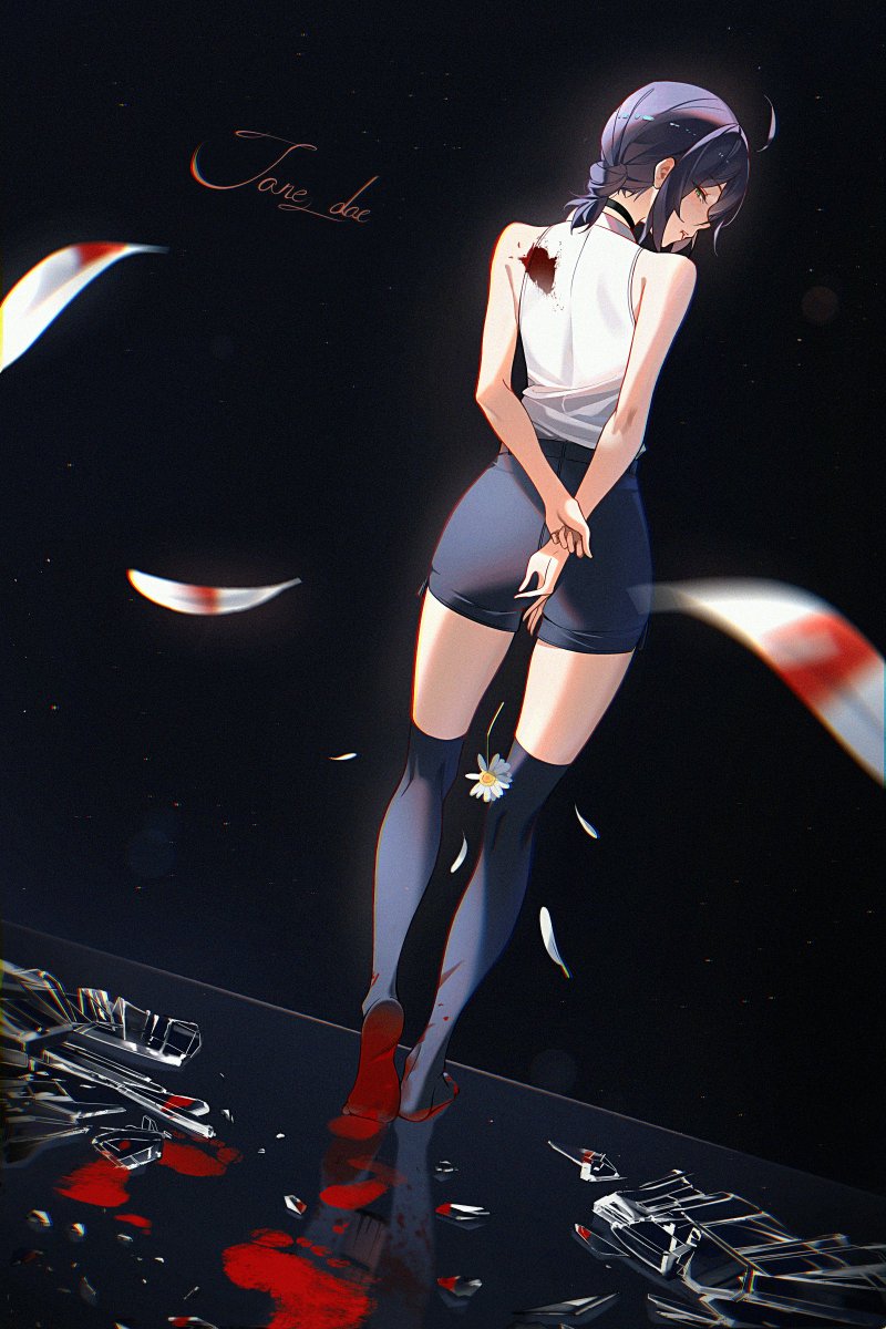 #チェンソーマン #chainsawman  Jane Doe reze