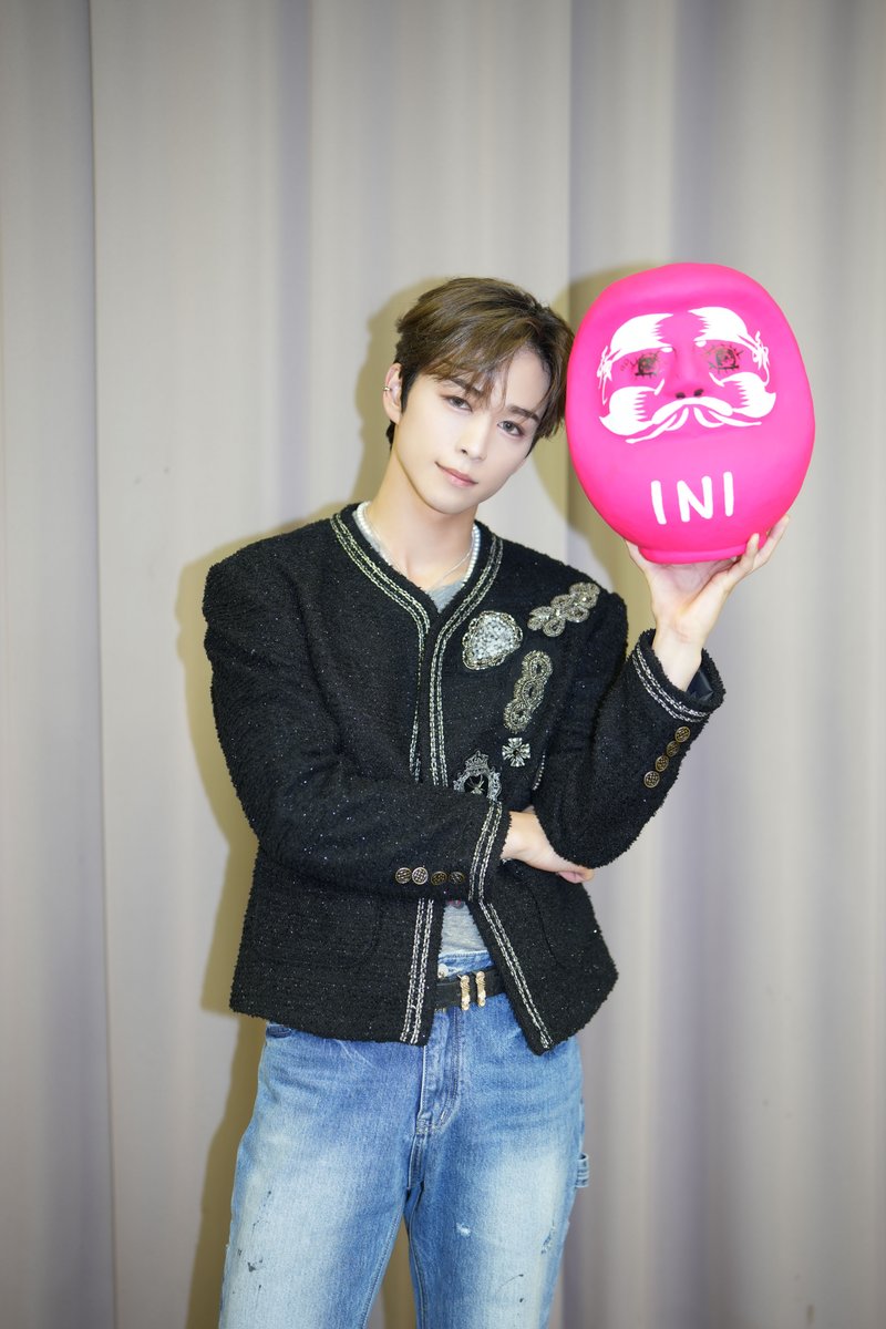 [📸] 251018
LIVE AZUMA 2025

#後藤威尊 #TAKERU
#GOTOTAKERU

Detail ❯❯ ini-official.com/feature/profil…

#LIVEAZUMA
#INI #Todays_INI