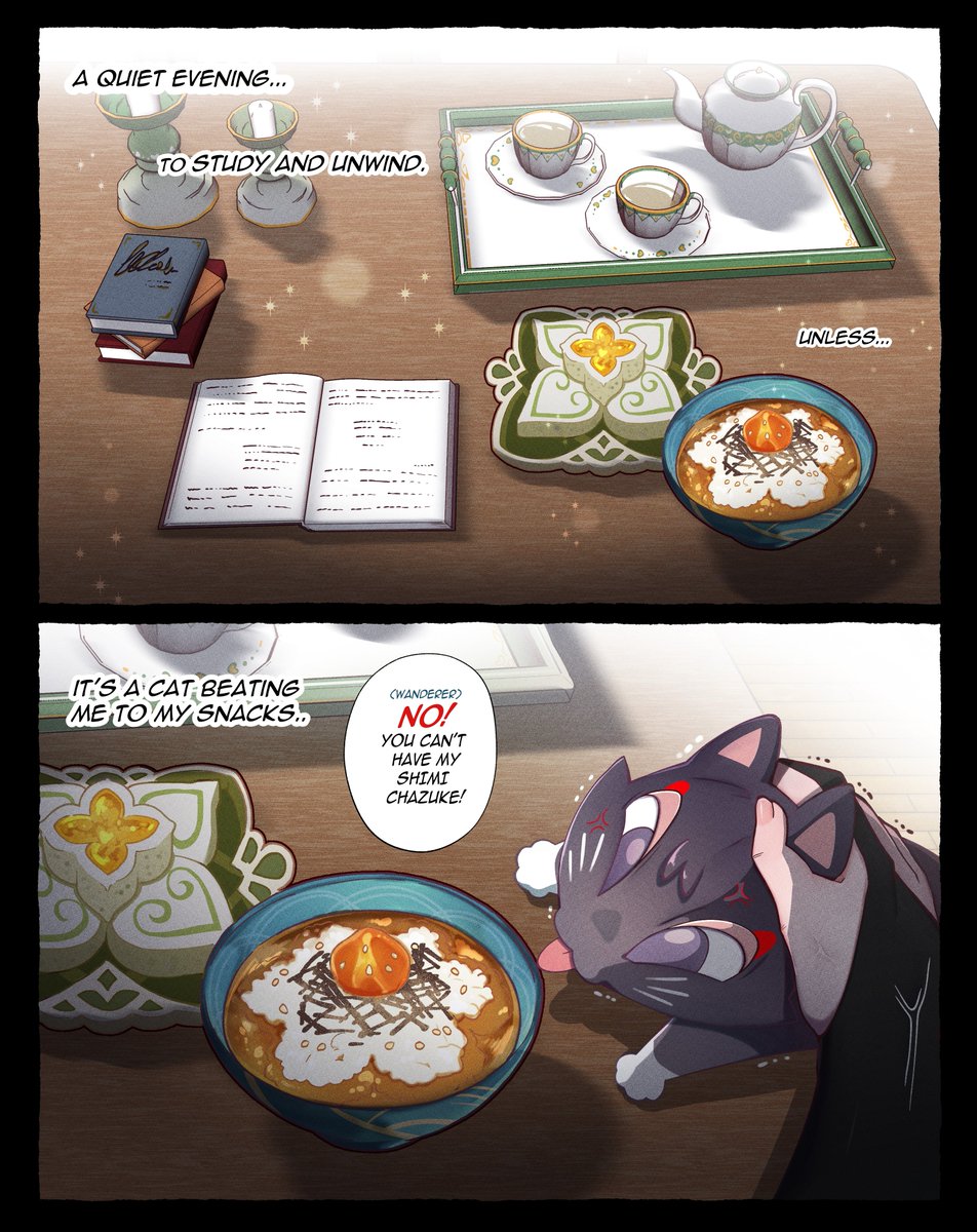 📖🐱
#scarameow #kabukimeow #wandermeow