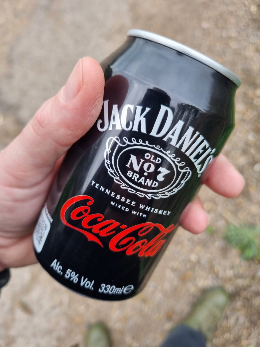 Time to start drinking