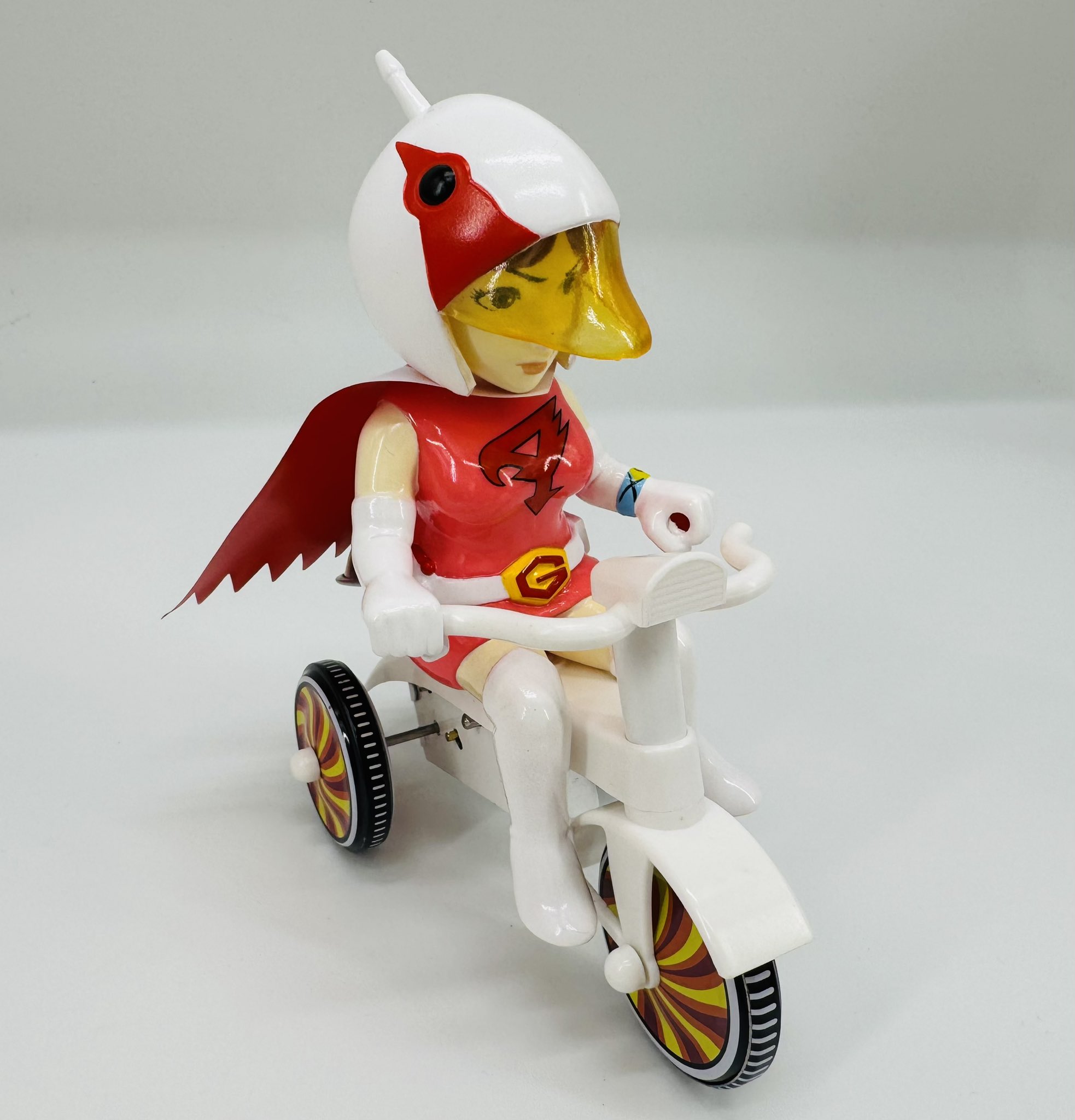 KAIJU ONE/壷工房 THE BOBA X ソフビ インディーズソフビ KAIJU ONE 壹工房