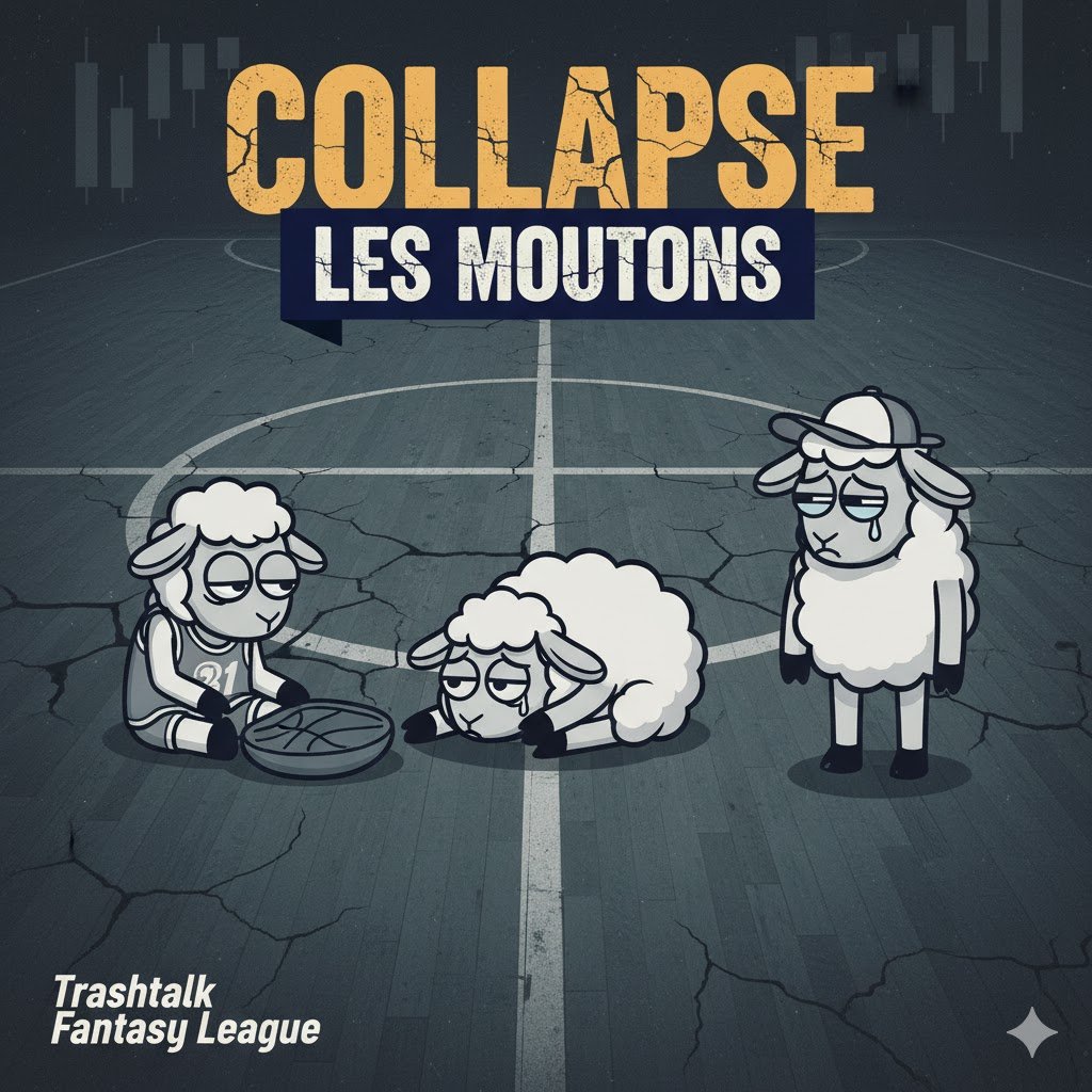 Year 13, le début de la fin? #TTFL