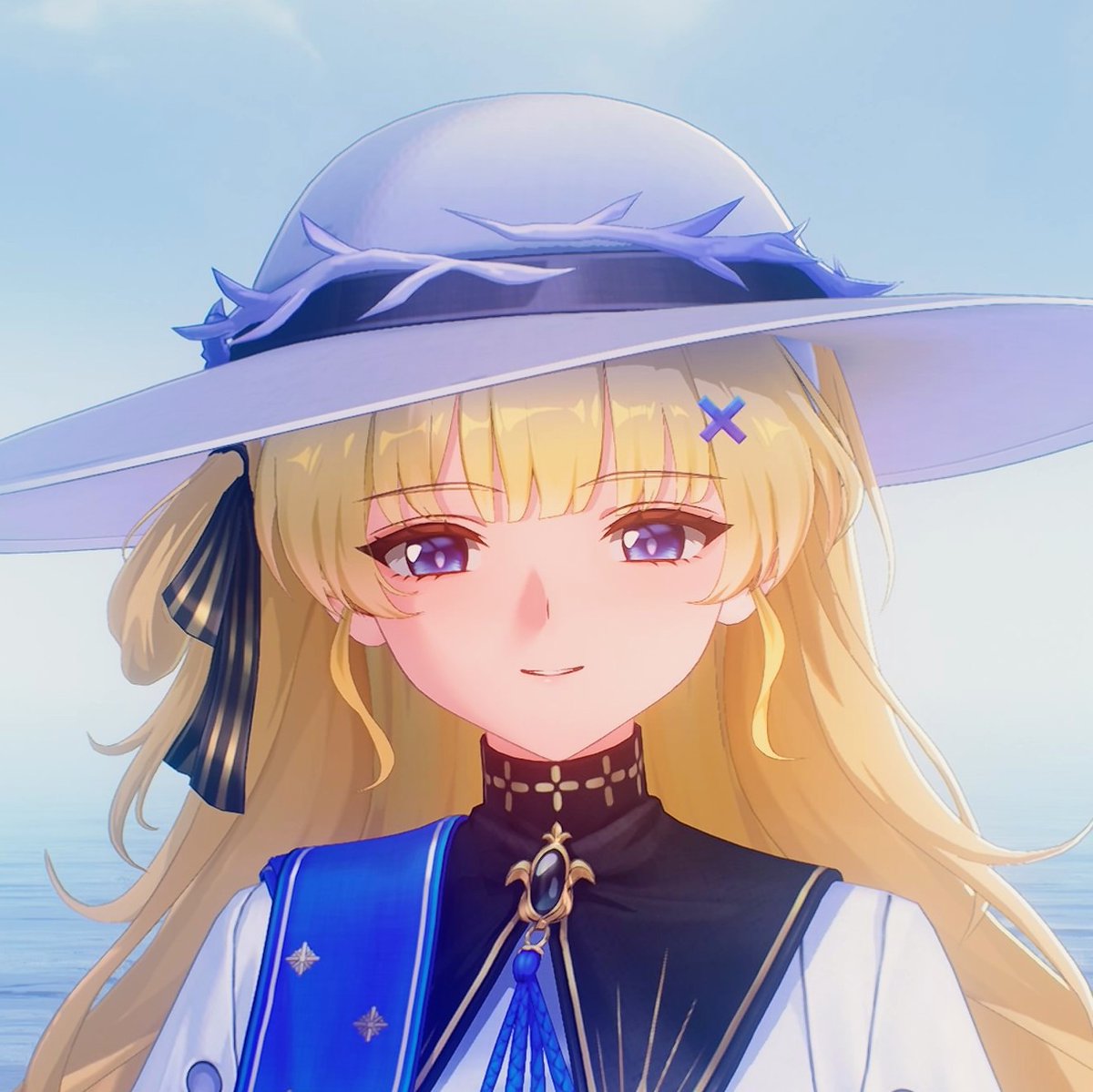 LOPhoebeVE4no8's tweet image. アイコン用お写真撮ってるんやが…難しすぎる…