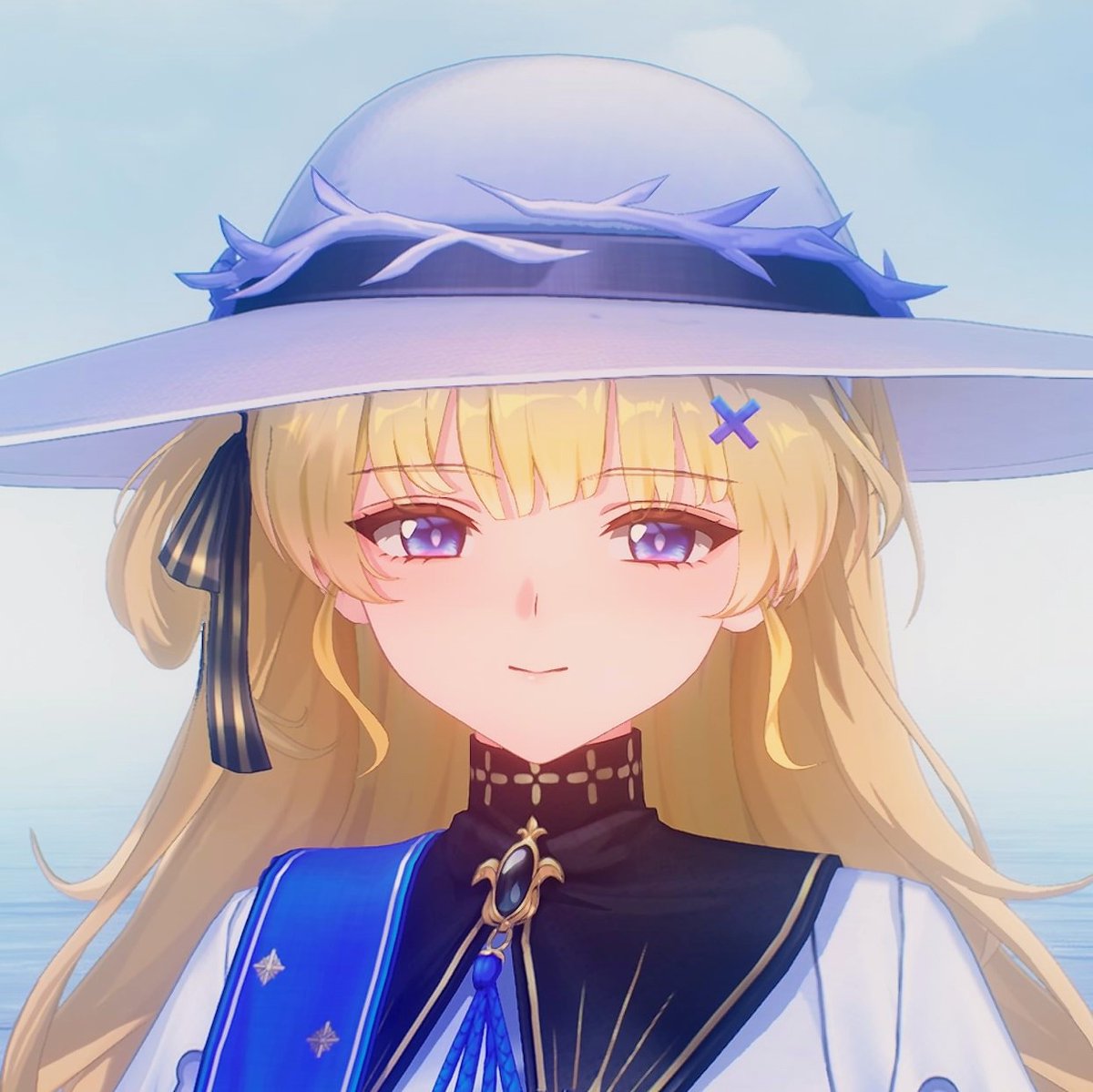 LOPhoebeVE4no8's tweet image. アイコン用お写真撮ってるんやが…難しすぎる…