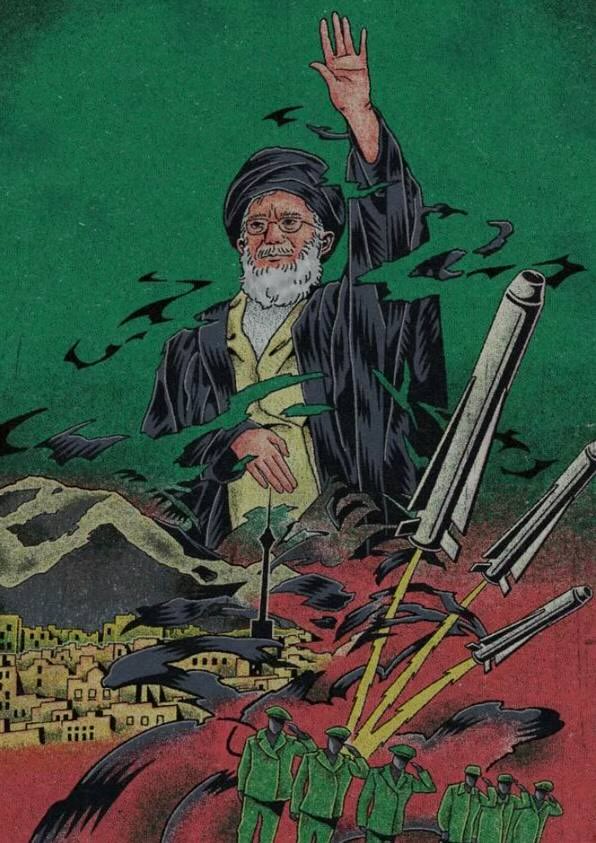 GadbanWaleed's tweet image. خامنهای رؤیای رهبری جهان اسلام را در سر داشت،
اما این آرزو را با ولخرجی از ثروت ملتی دنبال کرد که تنها آرزویش یک دولت نرمال و یک زندگی آرام بود.