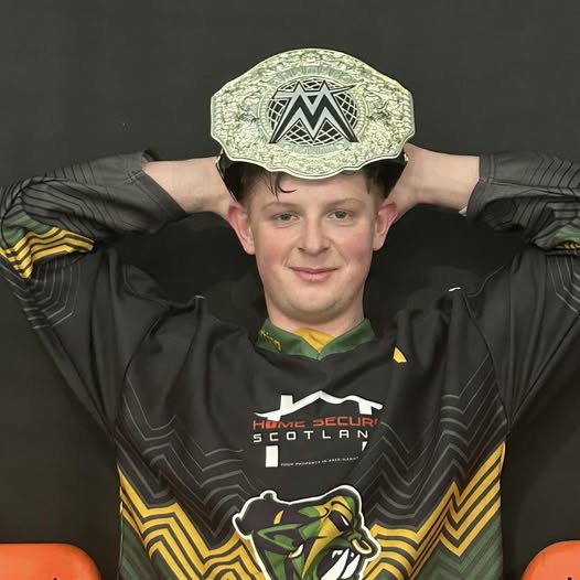 EdinburghOgres's tweet image. Game 2 sees the Ogres take a 3-0 win over the Sharks! 👊

🚨Hyslop
🚨Stenhouse
🚨Stenhouse

Player of the game #12 Rhys Stenhouse #BallHockey #BHUK #Tier3 

Page 3!! 😘