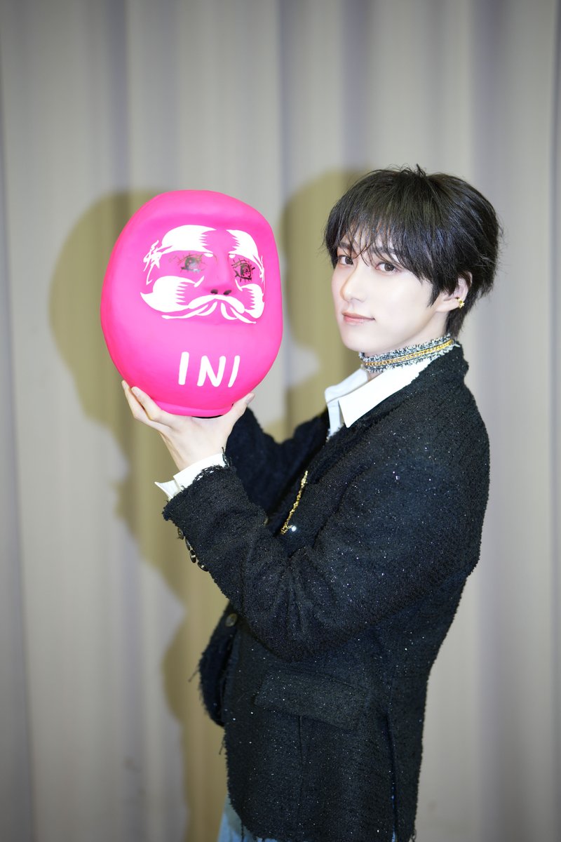 [📸] 251018
LIVE AZUMA 2025

#尾崎匠海 #TAKUMI 
#OZAKITAKUMI 

Detail ❯❯ ini-official.com/feature/profil…

#LIVEAZUMA
#INI #Todays_INI