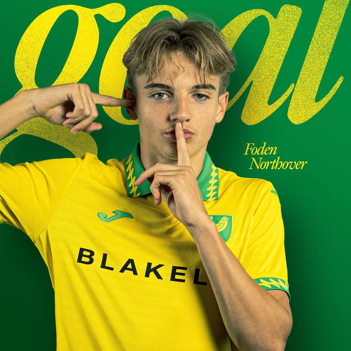 Norwich City Academy tweet media