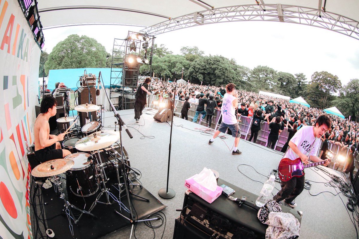 FIVE STATE DRIVE tweet media