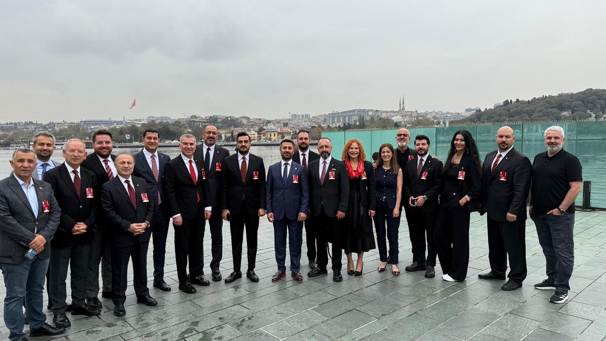 Kulübümüzün 2025 Yıllık Olağan Genel Kurul Toplantısına katıldık.