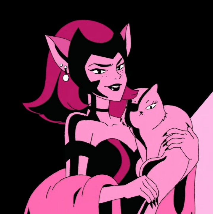#catradora