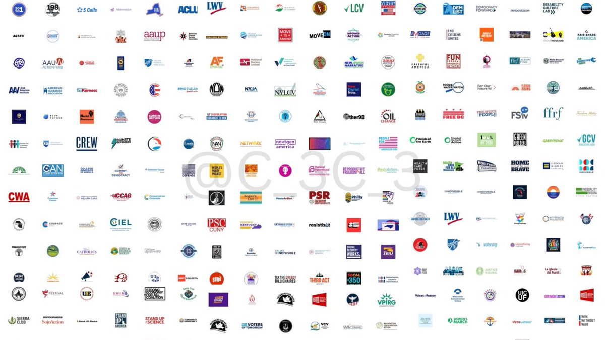 Just remember….

There’s nothing organic or grassroots about the “No Kings” protest.

Just the usual communist NGOs and Nonprofits.

Every single time.