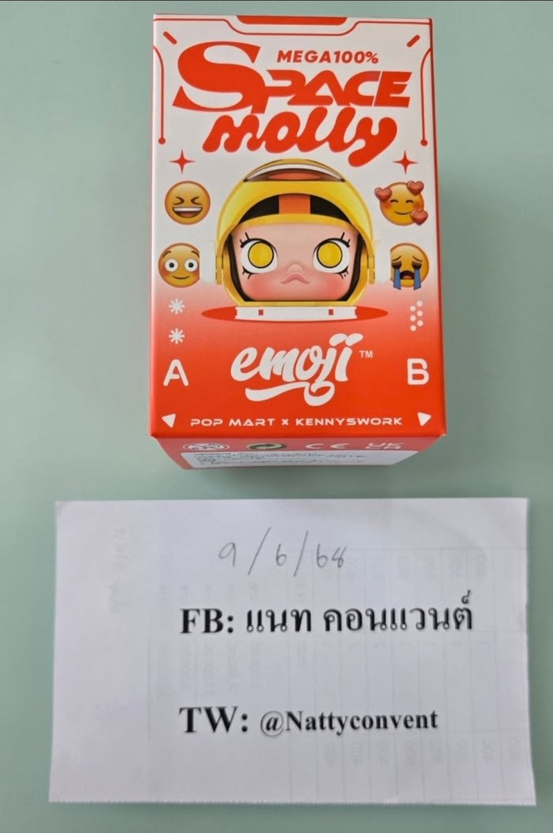 NattyConvent's tweet image. ปล่ยของสะสมคับ จากช็อปทุกตัว บางตัวยังไม่แกะ สนใจ DM ได้เลยน้า 🤍#ตลาดนัดpopmart #ตลาดนัดcrybaby #popmarthailand #crybaby #crybabyxpowerpuffgirls #ตลาดนัดกล่องสุ่ม #ตลาดนัดลาบูบู้ #ตลาดนัดLABUBU #กล่องสุ่มpopmart #ส่งต่อ #popmart #ตลาดนัดskullpanda #SKULLPANDA