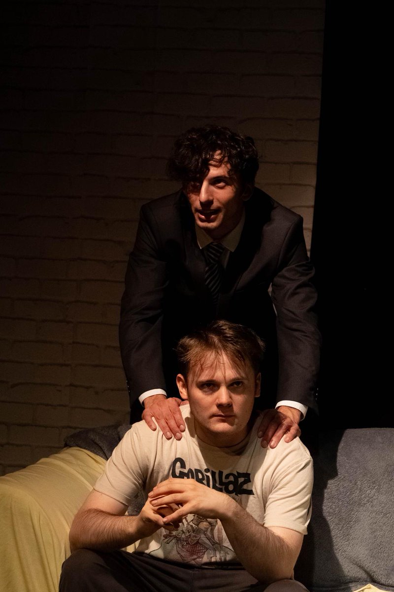 “Satire with bite.” The Tenant's Republic by Kwami-Teye Canacoo. The Brockley Jack Studio Theatre, London SE4 until 18 October 2025, 4☆☆☆☆. Review: William Russsell <a href="/Pursuivant/">William Russell</a> <a href="/BrocJackTheatre/">Jack Studio Theatre</a> reviewsgate.co.uk/all-reviews/th…