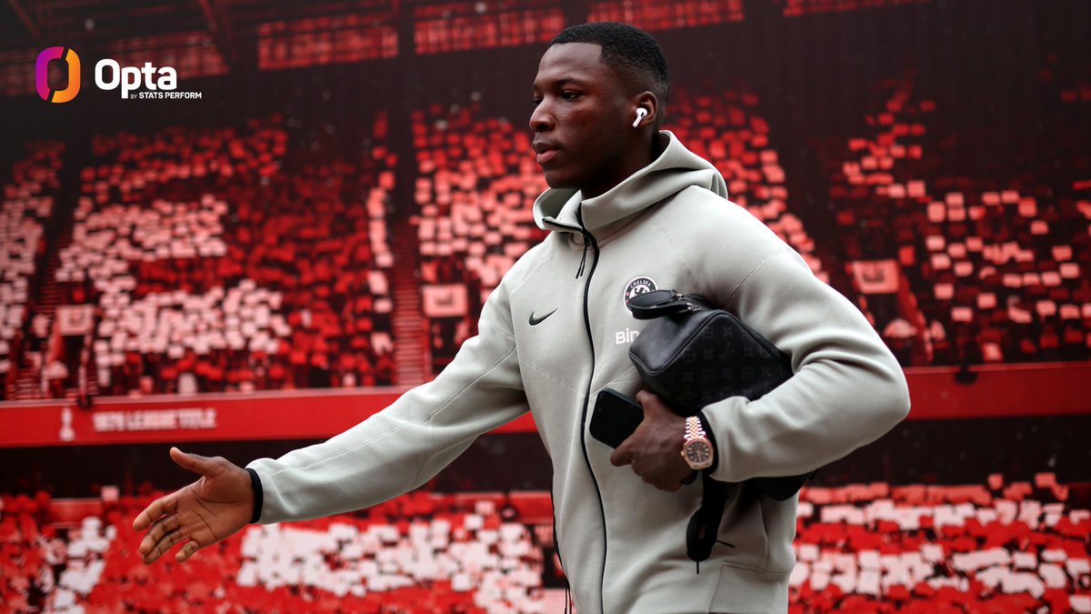 2023 - Chelsea have named a Premier League XI without Moisés Caicedo for the first time since Christmas Eve 2023 vs Wolves, ending a run of 65 consecutive starts for Caicedo. Bench.
