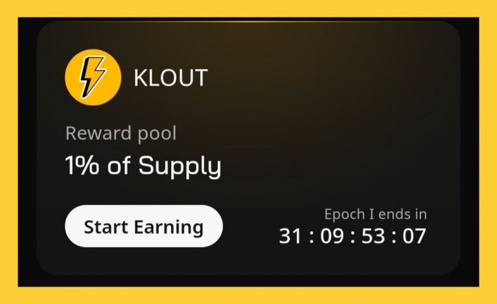 hannahofweb_3's tweet image. Hope you are all paying attention to Klout 👀 

@kloutgg is turning attention into an economy and culture into capital.

▪️Every trend moves markets now.
▪️Every post holds weight.
▪️Every voice earns its value.

Shout now or stay silent forever 

gKloutio 💛
