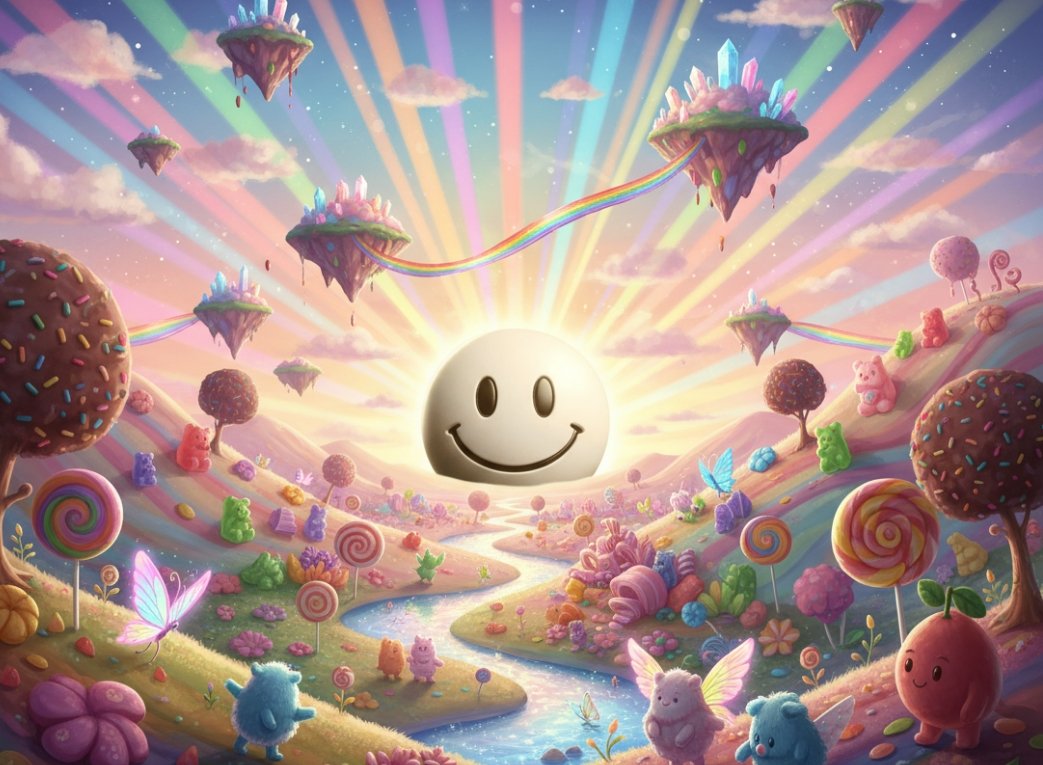 mohitjoshi53's tweet image. The #MemeX smiley is about to shine on the horizon -listing coming soon to brighten up your #crypto world! 🍭🌞 
Join @memexairdrop 💎💎

#MarketUpdate #CryptoMarket #XEP #MemexSol #Uniswap #OmemeX