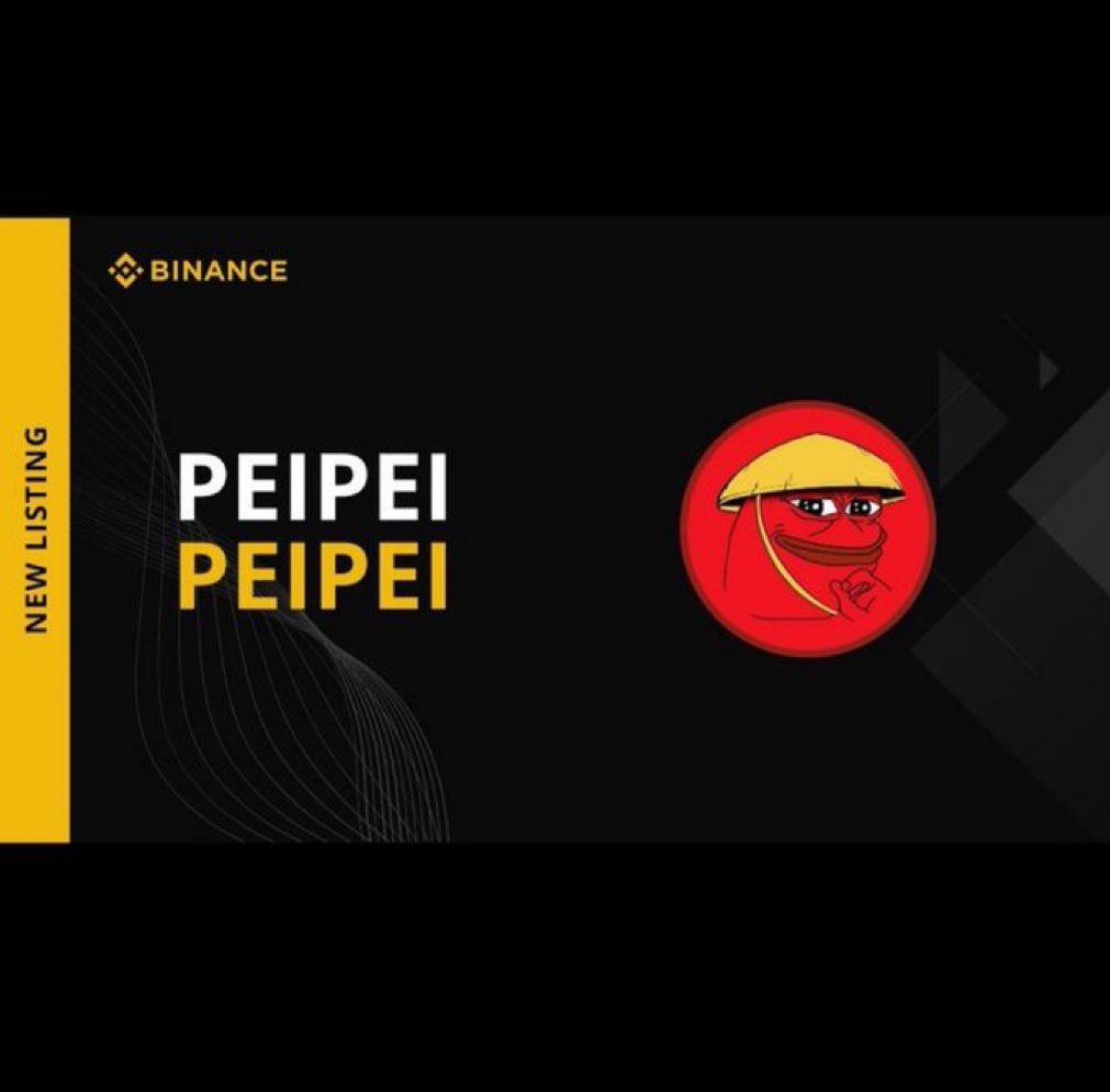 <a href="/Peipeierc20/">PeiPei</a> <a href="/binance/">Binance</a>  
PEIPEI THE BEST COMMUNITY