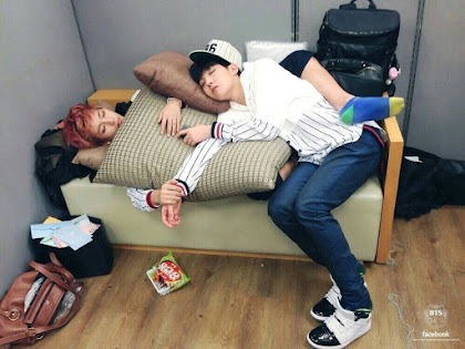 October 18: sleep
#DailyBangtanTheme